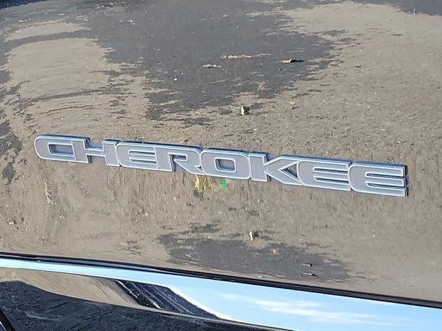 2021 Jeep Cherokee High Altitude